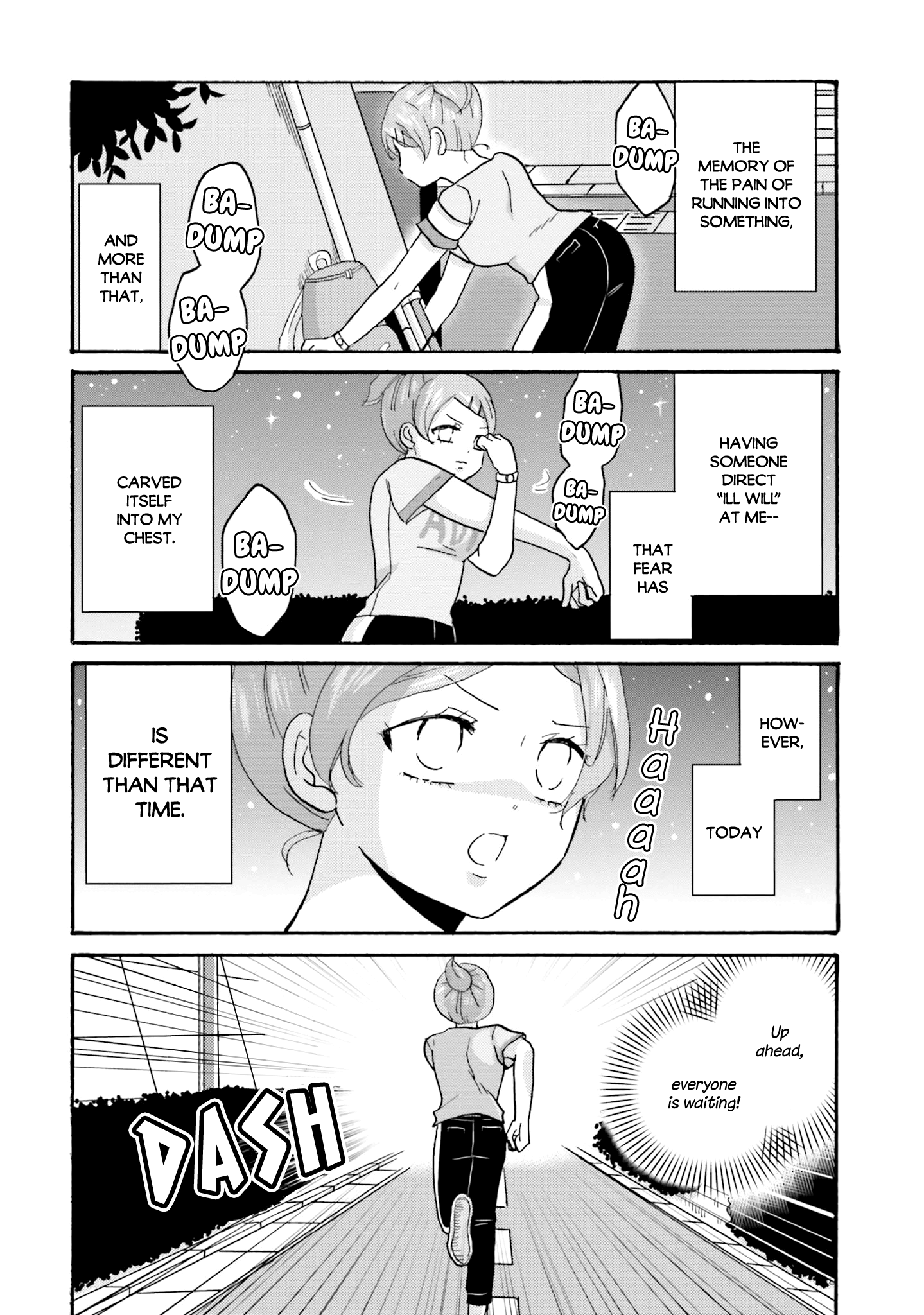 Yankee-kun to Hakujou Gaaru Chapter 50 4